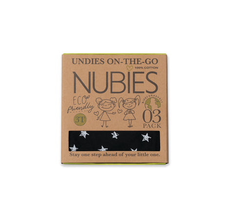 NUBIES ON THE GO | BLACK STAR MAGIC