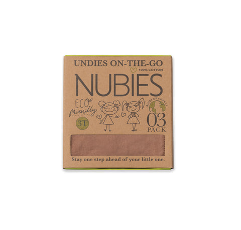 NUBIES ON THE GO | GOLDEN GODDESS